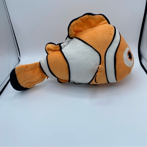 Disney Finding Dory Nemo Talking Plush Ban Dai 11" Interactive Toy - Works - Picture 3 of 6